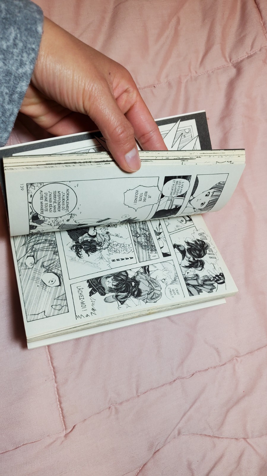 Foreign language: French; D.N.A. #1, Masakazu Katsura graphic, 2006
