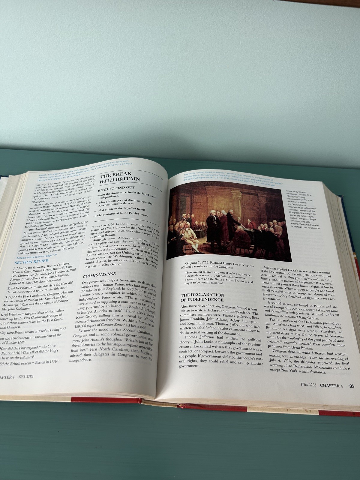 Addison-Wesley United States History: Presidential Edition