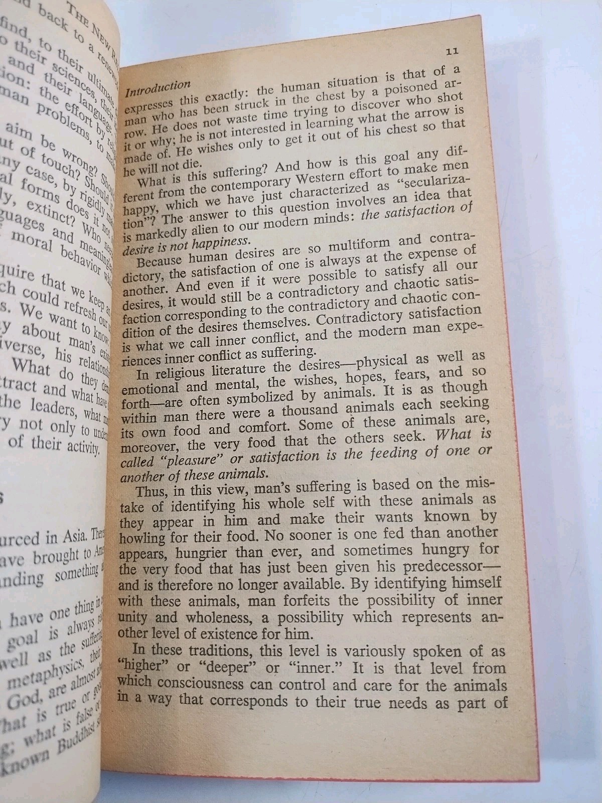 The New Religions by Jacob Needleman ~ 1974 Vintage Paperback ~ Pocket Books Vtg