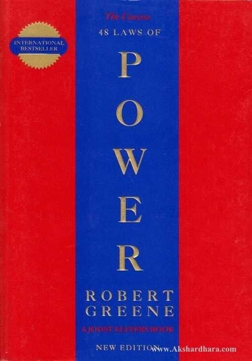 Robert Greene Book English Paperback New – The Concise 48 Laws Of Power