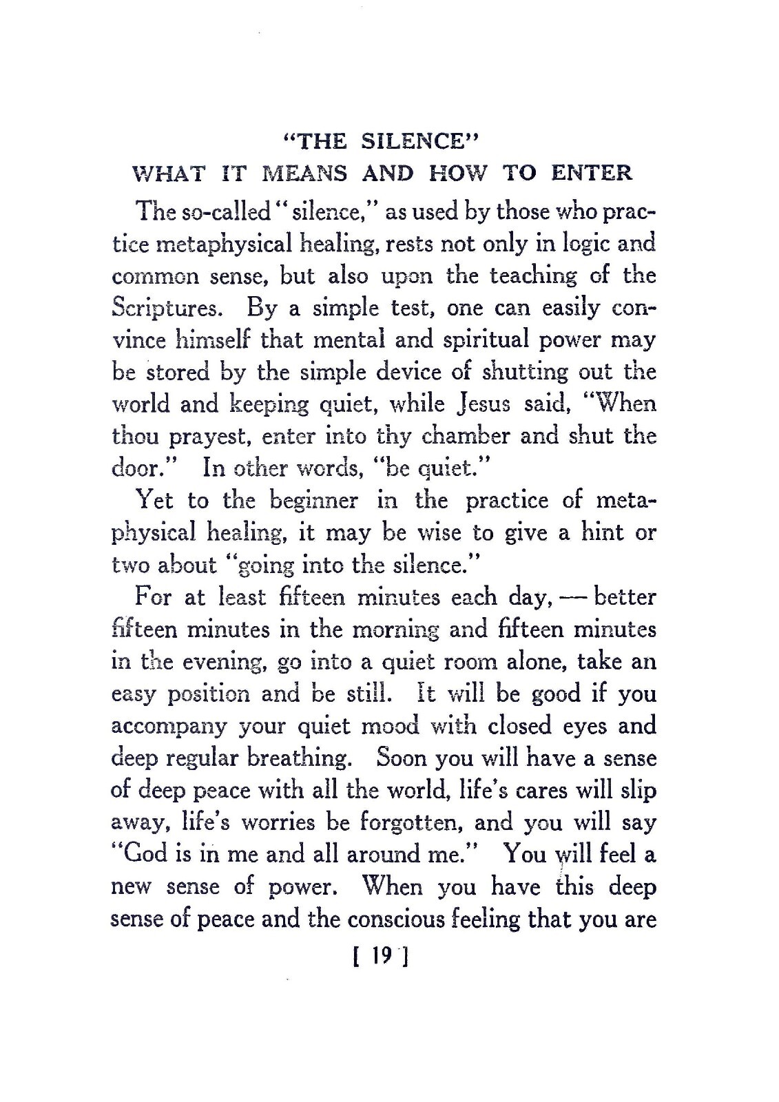 Healing Affirmations „1921“ 124 Pages