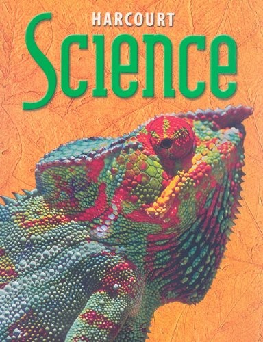 Harcourt Science: Student Edition Grade 5 2002 – hardcover Harcourt
