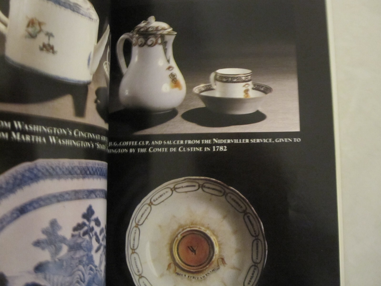 Mount Vernon a Handbook, 124 pages, color photos throughout