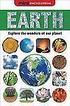 Earth (Mini Encyclopedias) hardcover Used – Very Good