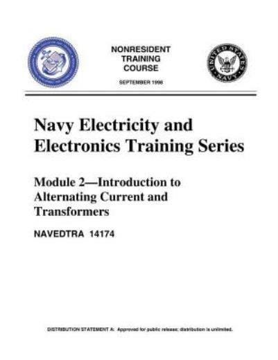 The Navy Electricity And Electronics Training Series Module 02 Introduction…