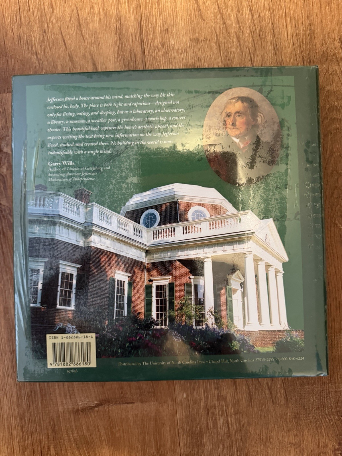 Thomas Jefferson’s Monticello HC 2011 Stanton Beiswanger Hatch Stein