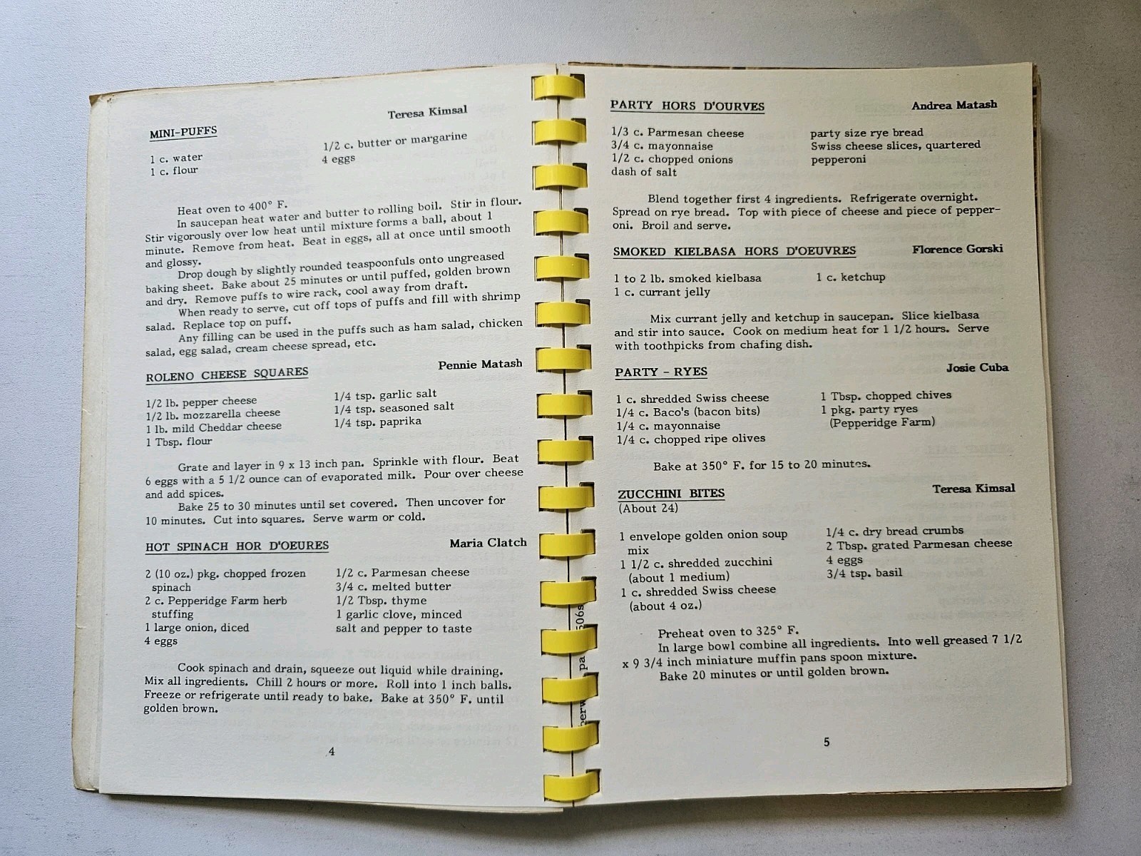 1985 Local Church Cookbook 190 Pages St. Joseph Church Berwick,PA.
