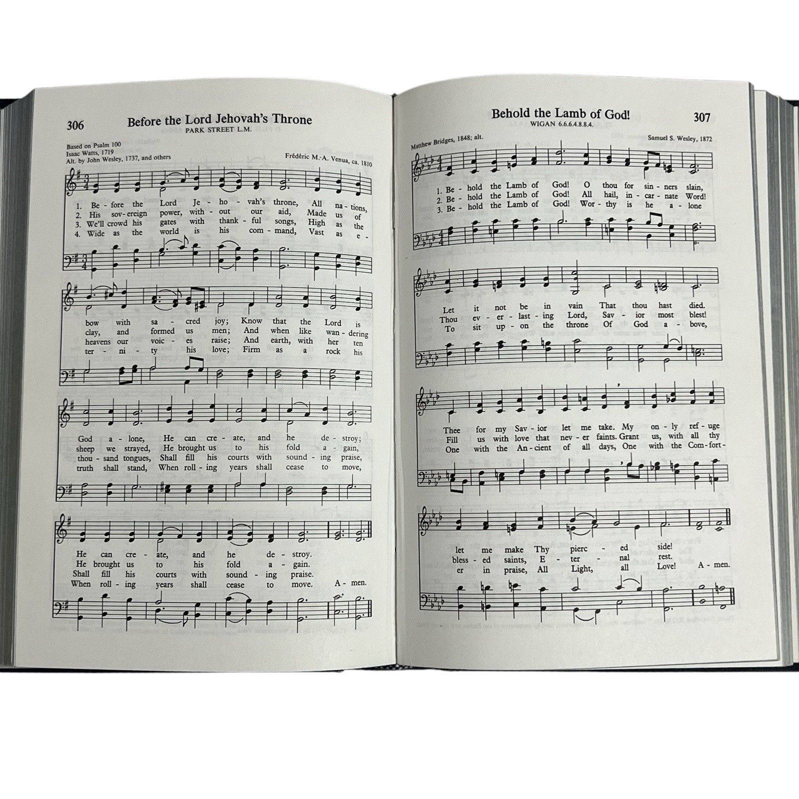 The Worship Book Services & Hymns 1970 Presbyterian Hymnal Liturgies Communion