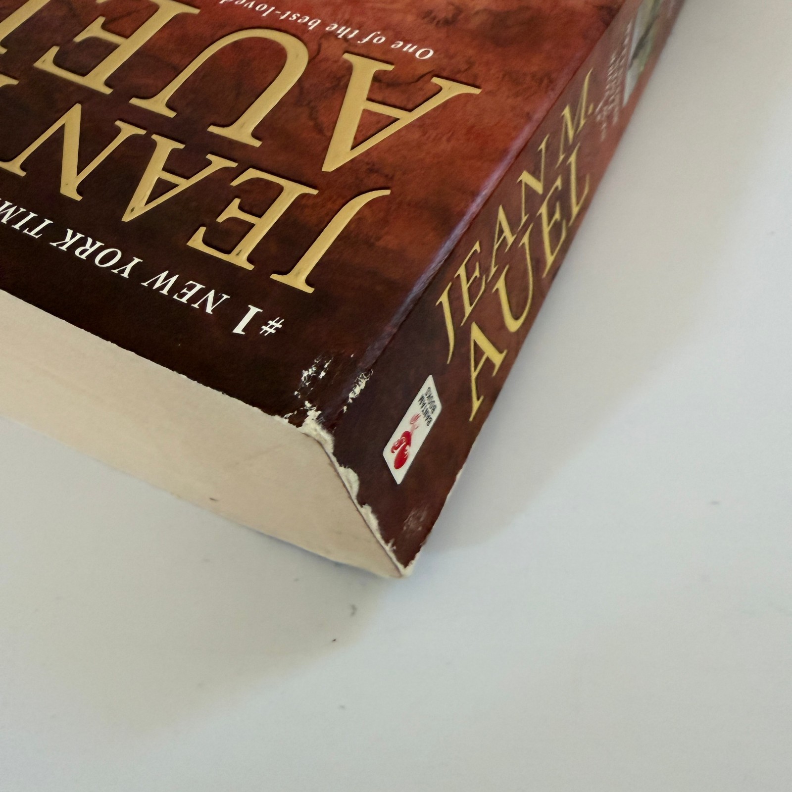 Jean Auel Earth’s Children Complete Series Paperback Lot 6 Clan of the Cave Bear