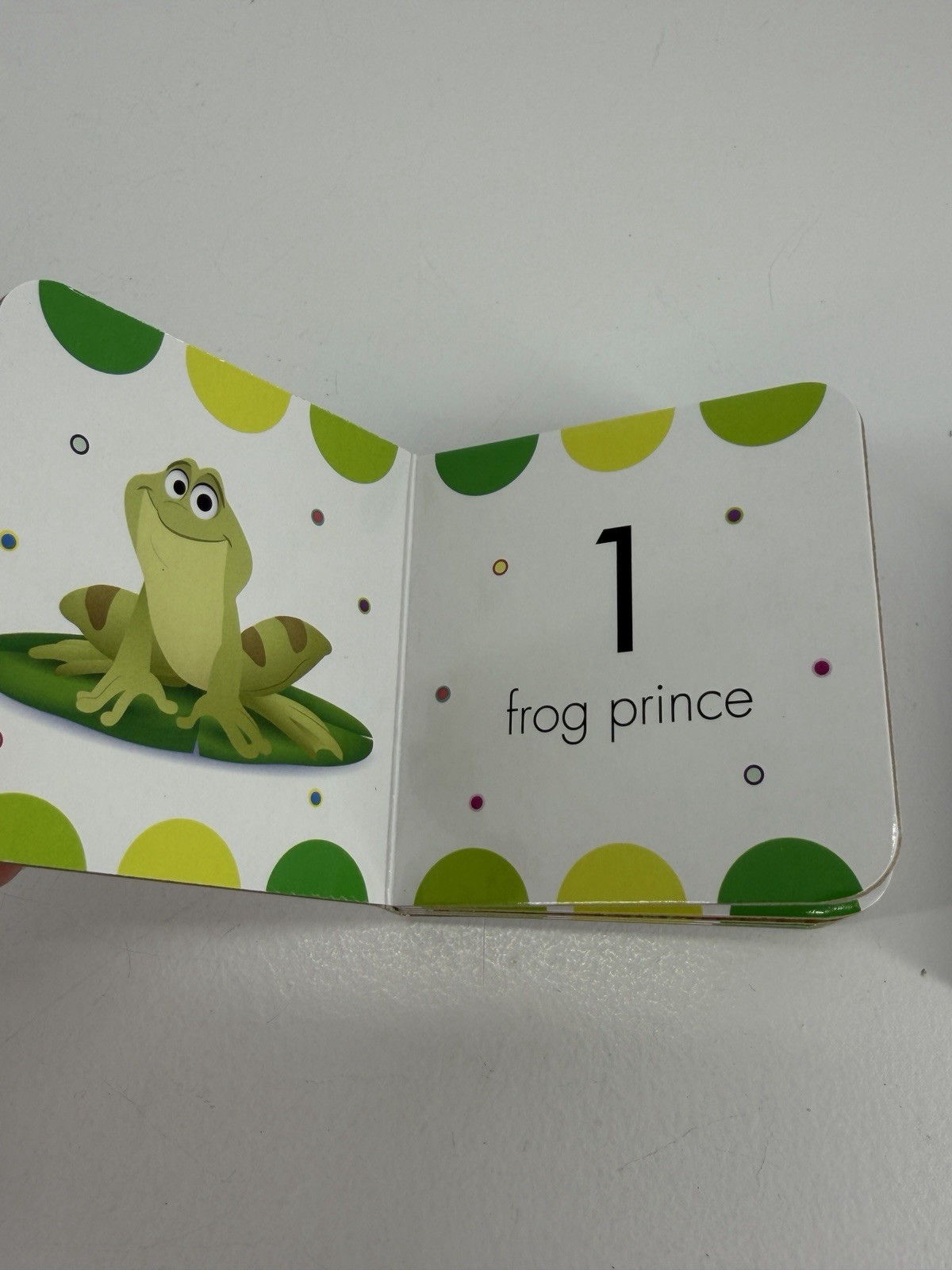 Disney Baby Princess Mini Board Word Books Lot Of 10 Different Titles