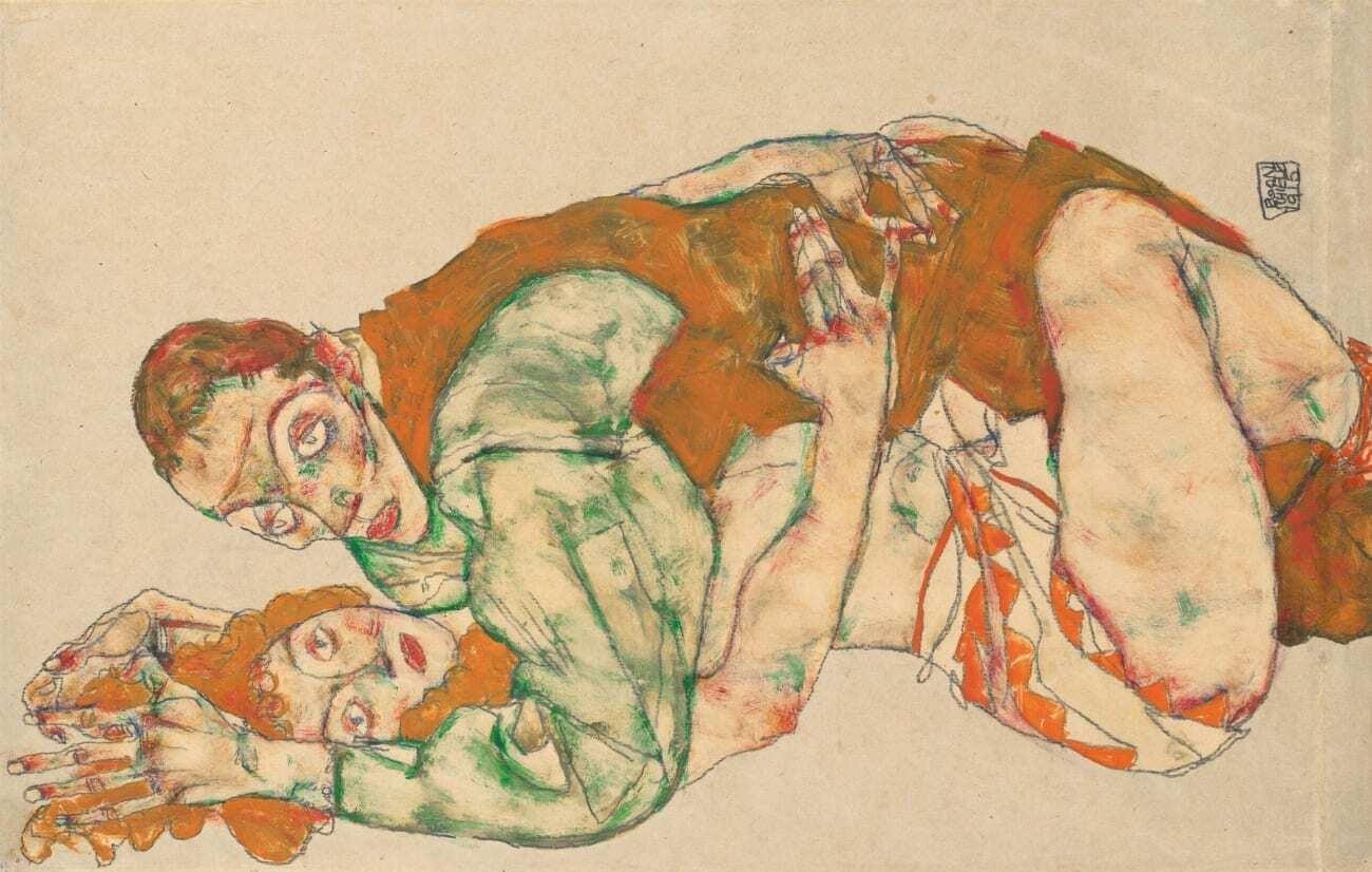 Tobias G. Natter Egon Schiele. Die Gemälde. 40th Ed.
