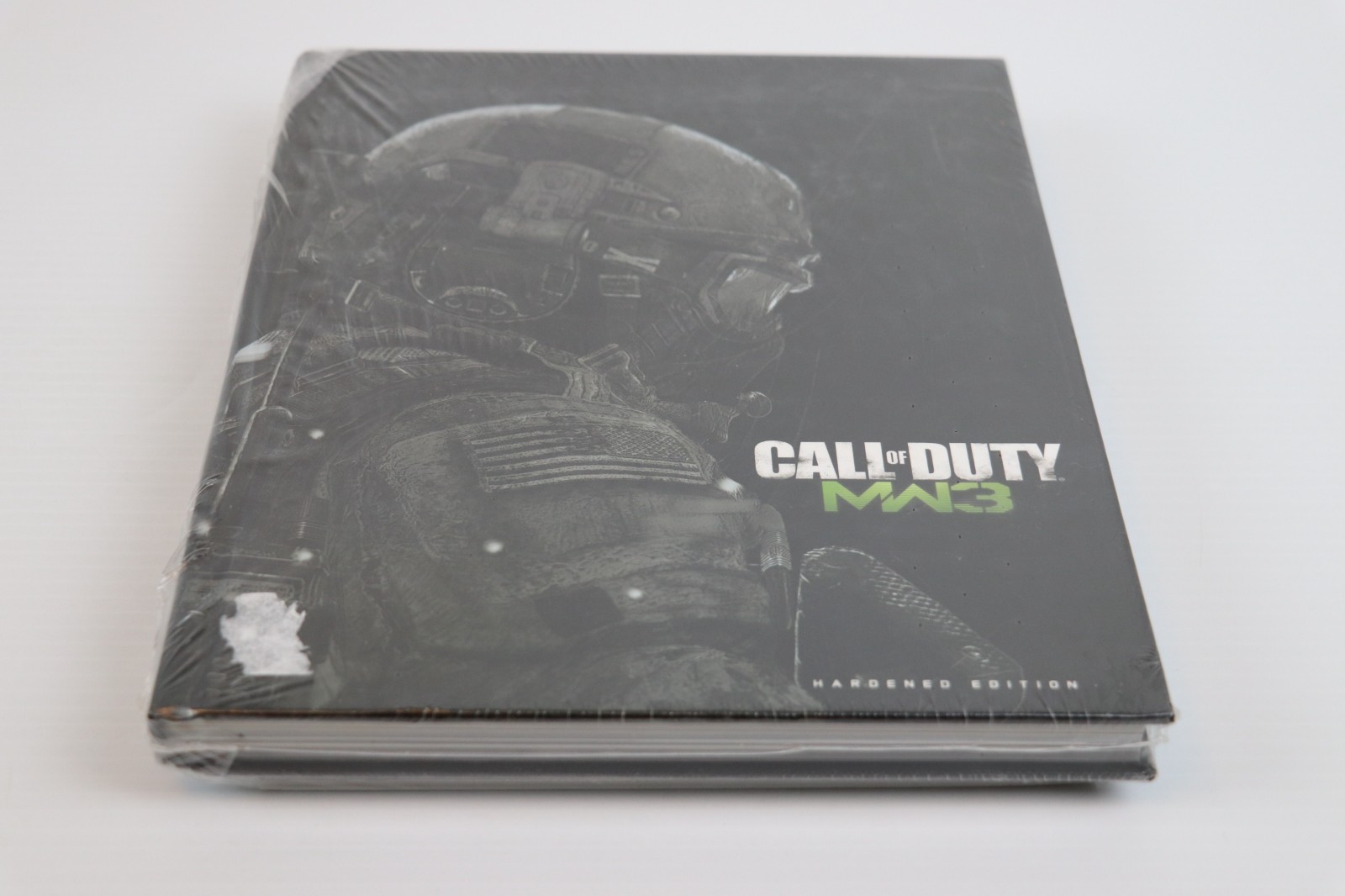 NEW Call of Duty Modern Warfare 3 Official Strategy Guide Hardened Edition SEALD