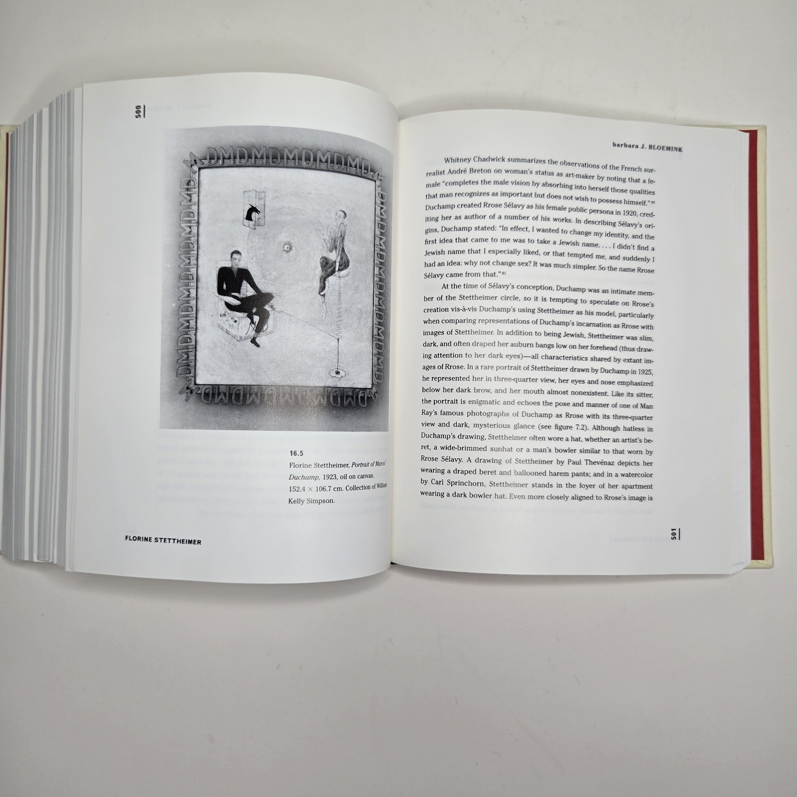 Women In DADA: Essays On Sex Gender & Identity (Sawelson-Gorse, Ed.) 1998 MIT HC