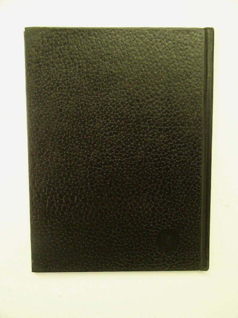 1963 The Chestnut Burr Middletown Md High School Yearbook 88 Pages