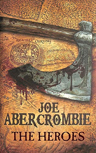[ THE HEROES BY ABERCROMBIE, JOE](AUTHOR)HARDBACK Hardback Book The Fast Free