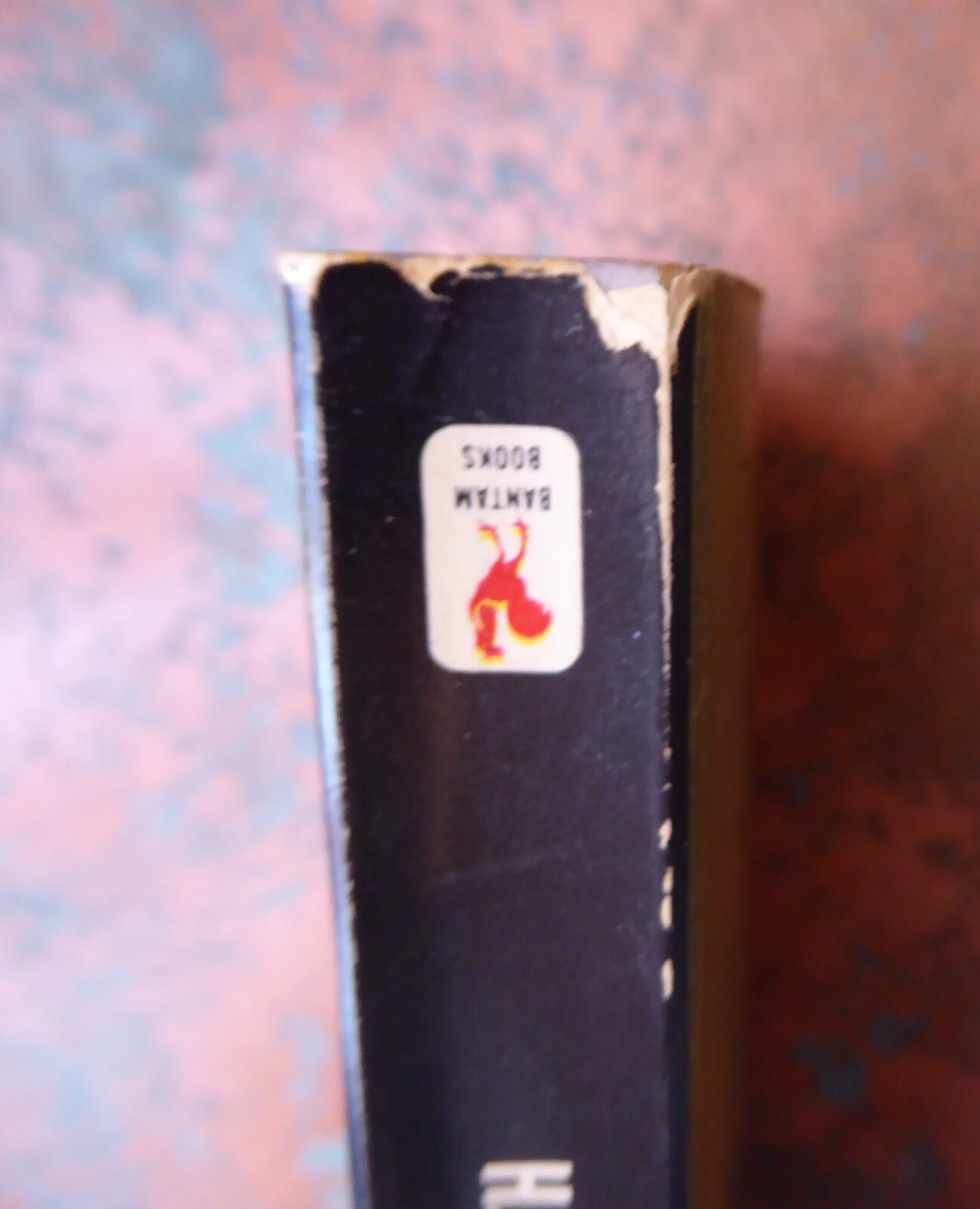 Letting Go Book 1963 Bantam Edition Phillip Roth Paperback Cover Art