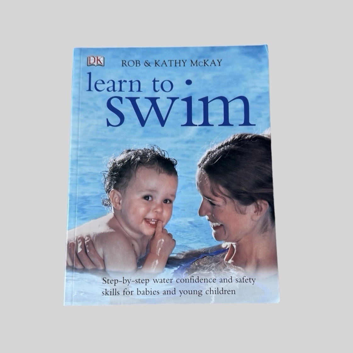 “Learn to Swim” Book