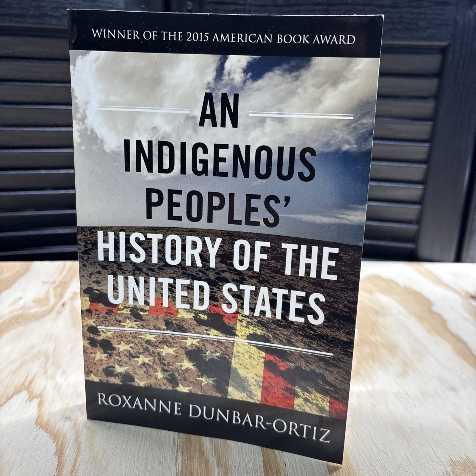 An Indigenous Peoples‘ History of the United States Roxanne Dunbar-Ortiz 2014:VG