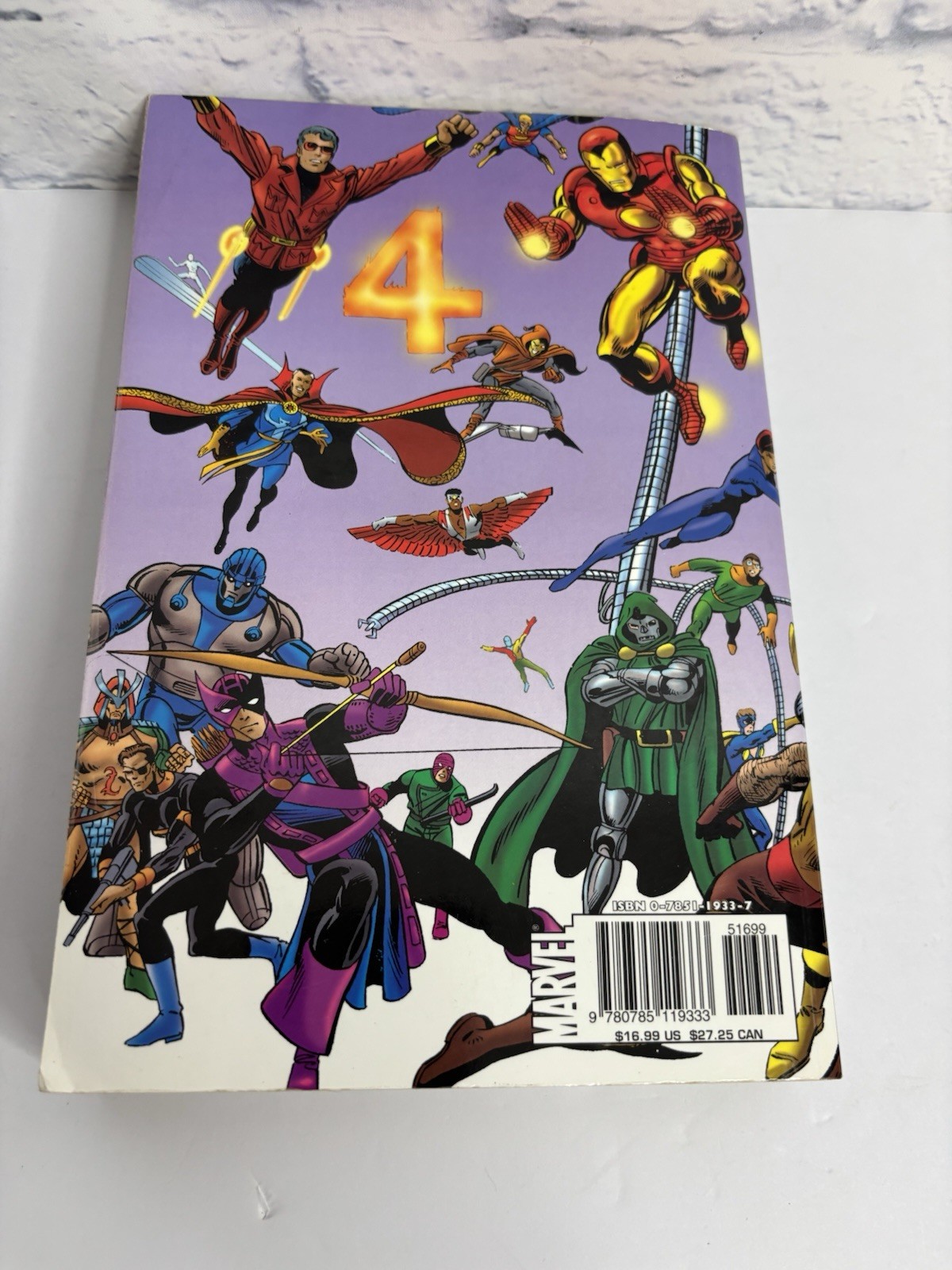 Essential Official Handbook Of The Marvel Un…, & more
