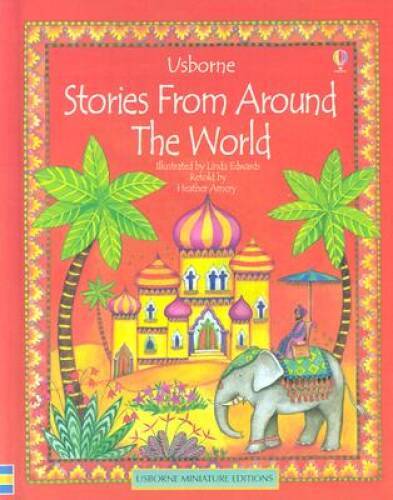 Stories from Around the World (Mini Classics) – Hardcover – GOOD
