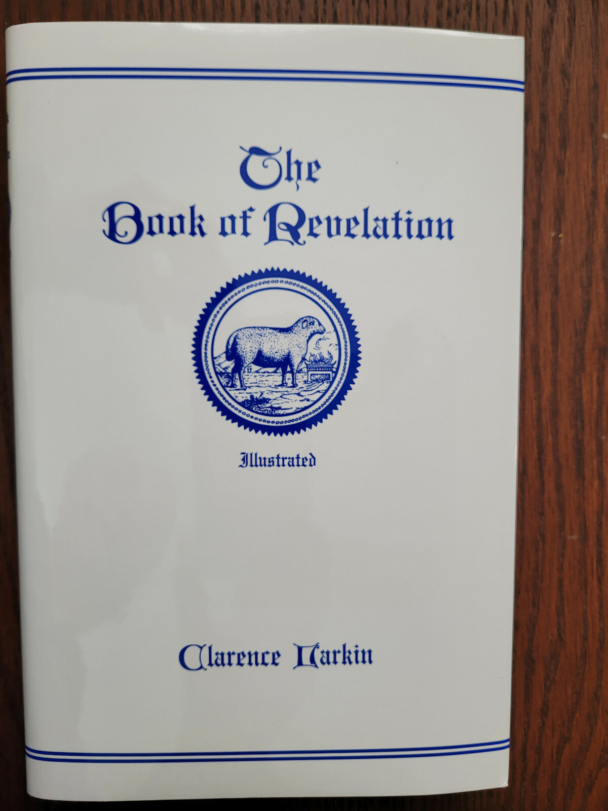 Clarence Larkin Collection – 5 NEW hardback Books by Clarence Larkin