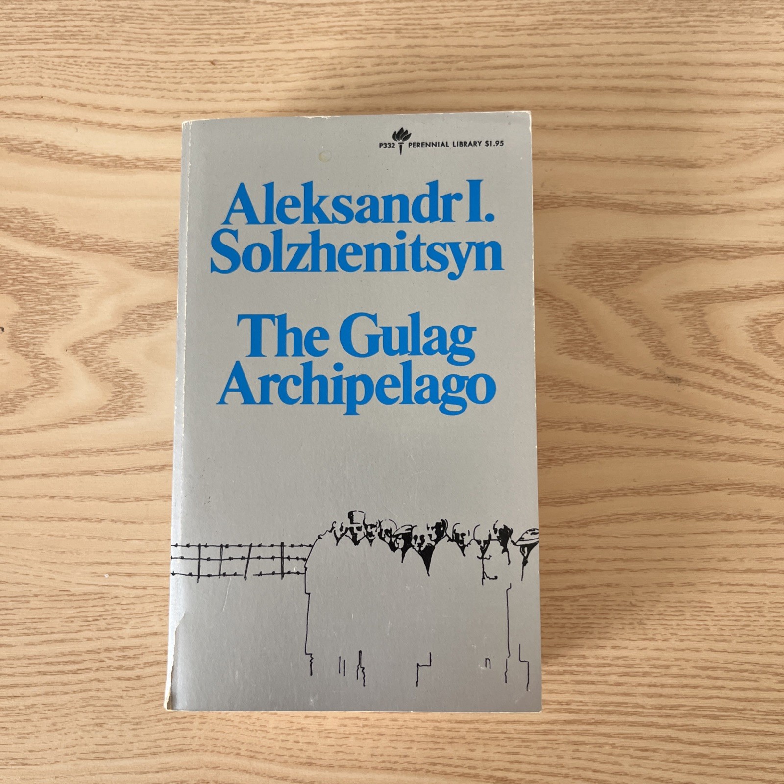 The Gulag Archipelago An Experiment In Literary Investigation 1-2 Harper & Row