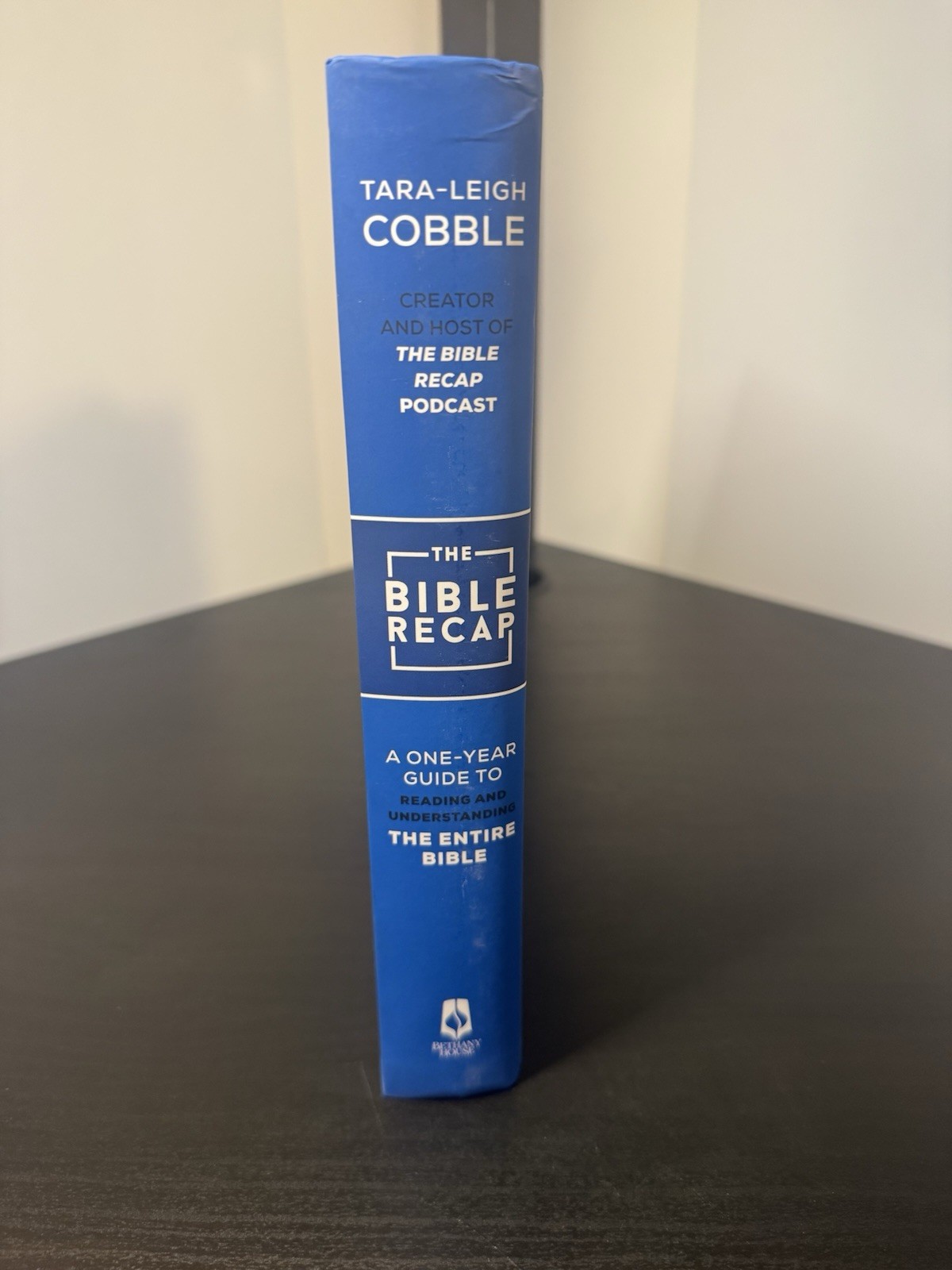Bible Recap : A One-Year Guide to Reading and Understanding the Entire Bible …