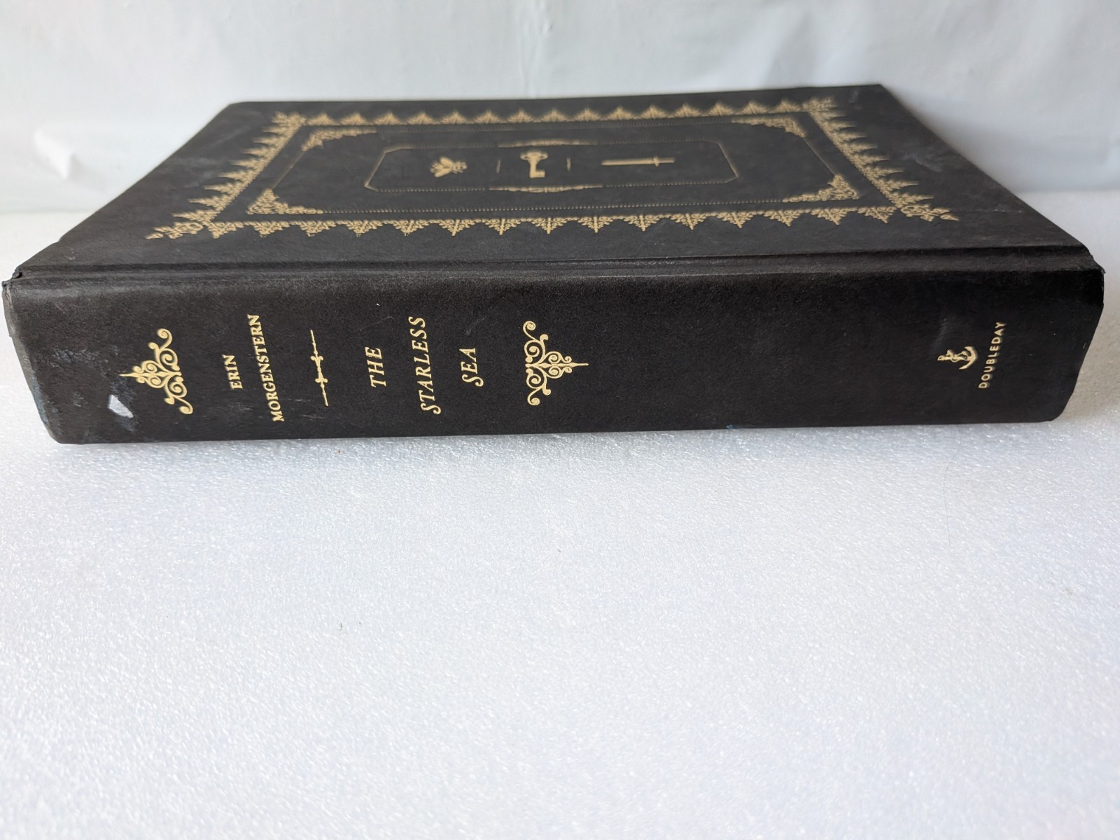 The Starless Sea Erin Morgenstern Hardcover Doubleday 2019 No DJ