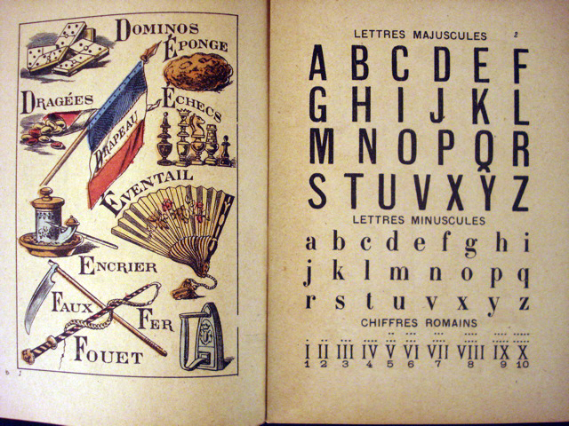 Vintage Imagerie Pellerin Armes Bourelle Cartes Serie Brillante Book Inv1496