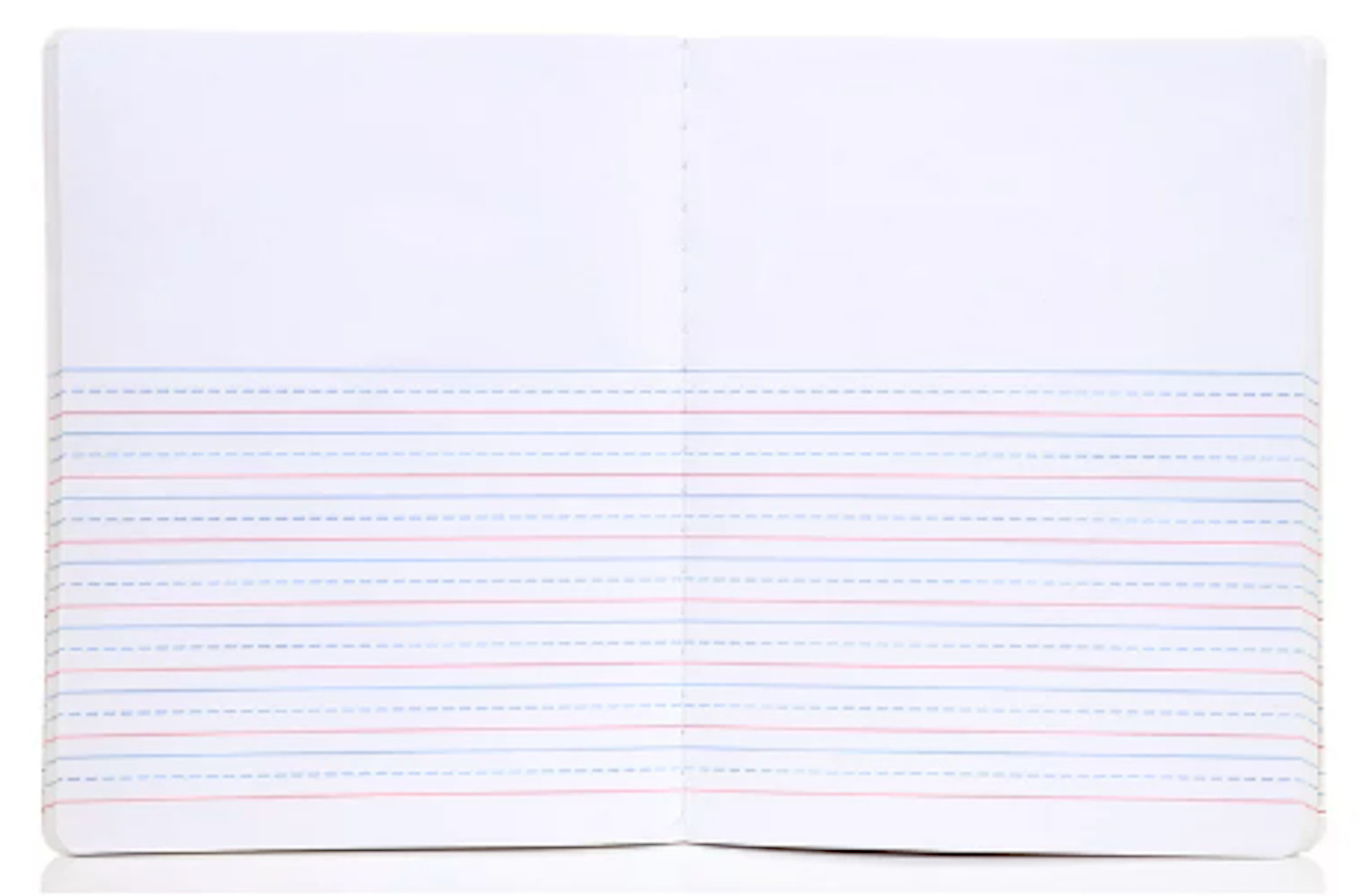 2 Mintra Primary Composition Notebook (k-2) 80 sheets (9.75 x 7.5 in)