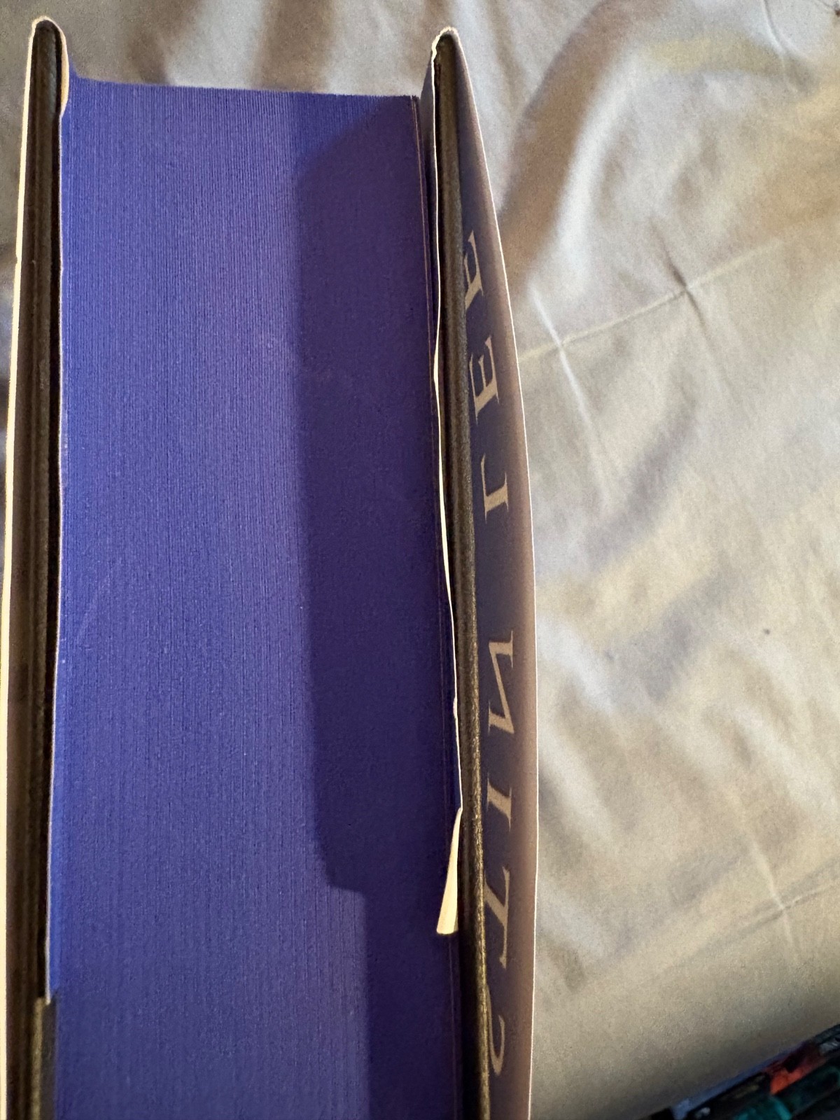 Signed Broken Binding Lost War, Bitter Crown, Damned King by Justin Lee Anderson