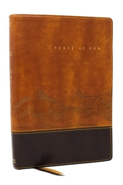 Peace of God Bible : Discover and Experience God’s Shalom Throughout the Bibl…
