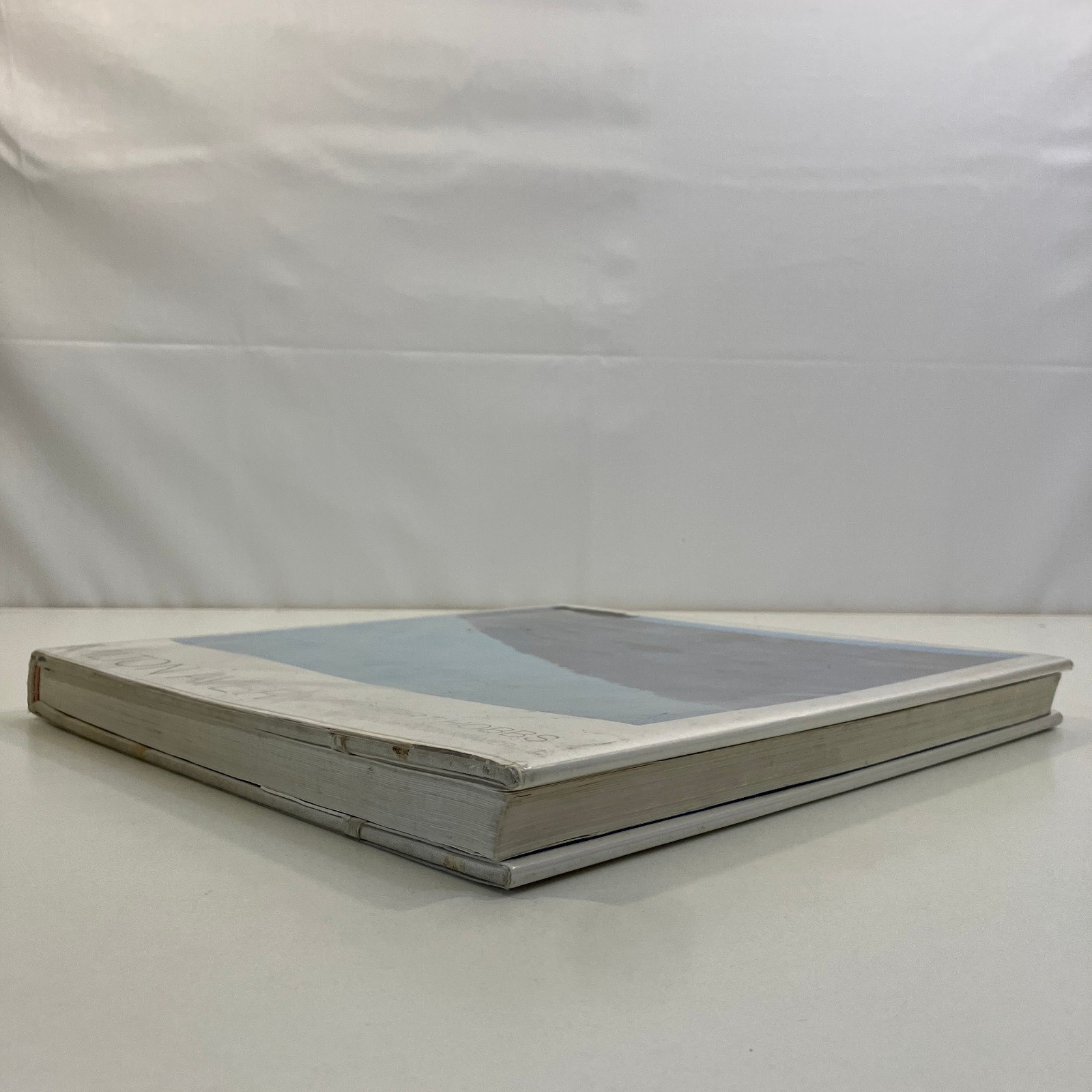 Milton Avery 1990 Ex-Library HCDJ Robert Hobbs & Hilton Kramer Hudson Hills