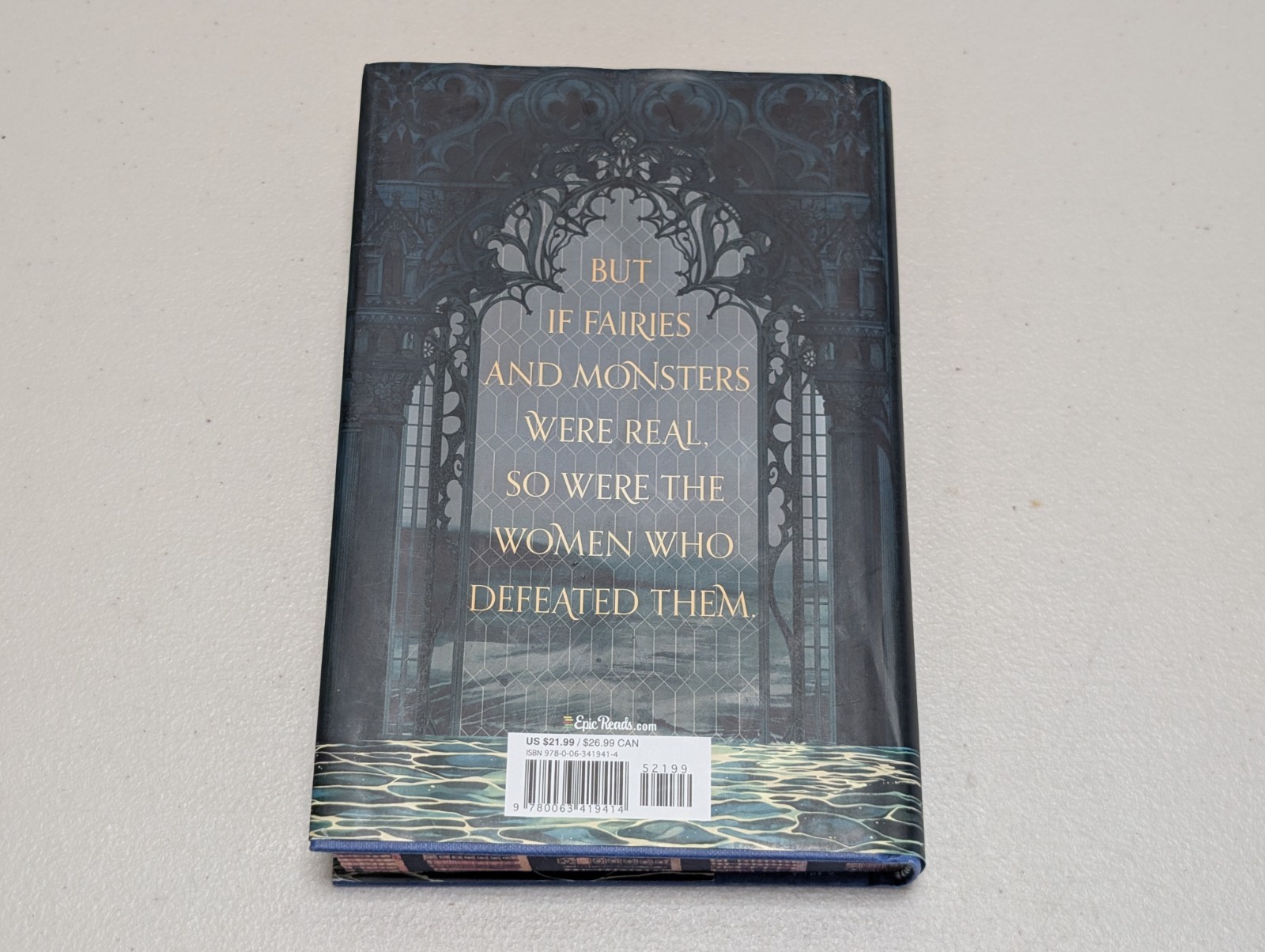 A Study In Drowning by Ava Reid Deluxe Special Edition with Sprayed Edges