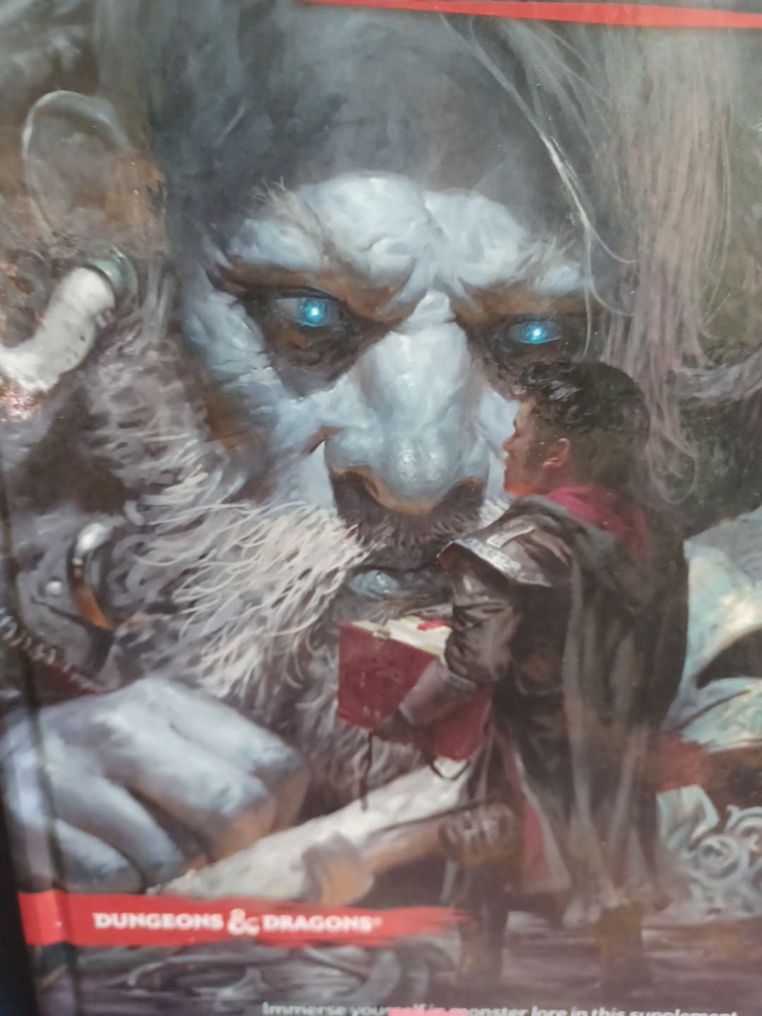 Volo’s Guide to Monsters (Dungeons & Dragons) EB#55121 5TH EDITION 5E VERY GOOD