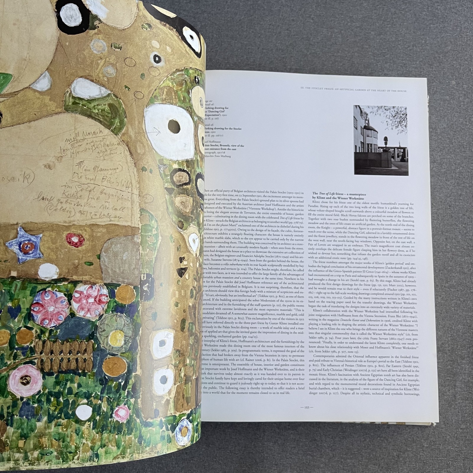 Gustav Klimt: The Complete Paintings by Tobias G. Natter Hardcover Book