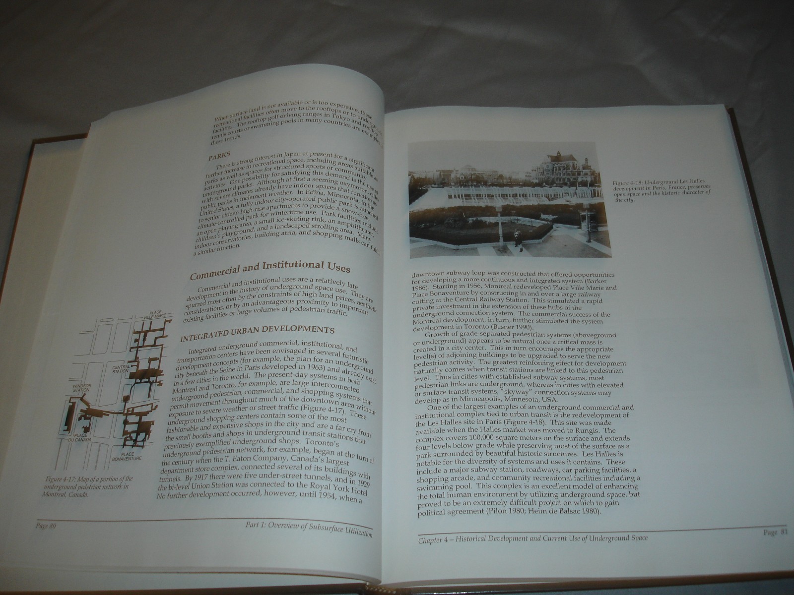 1993 Underground Space Design: A Guide to Subsurface Utilization and Design…