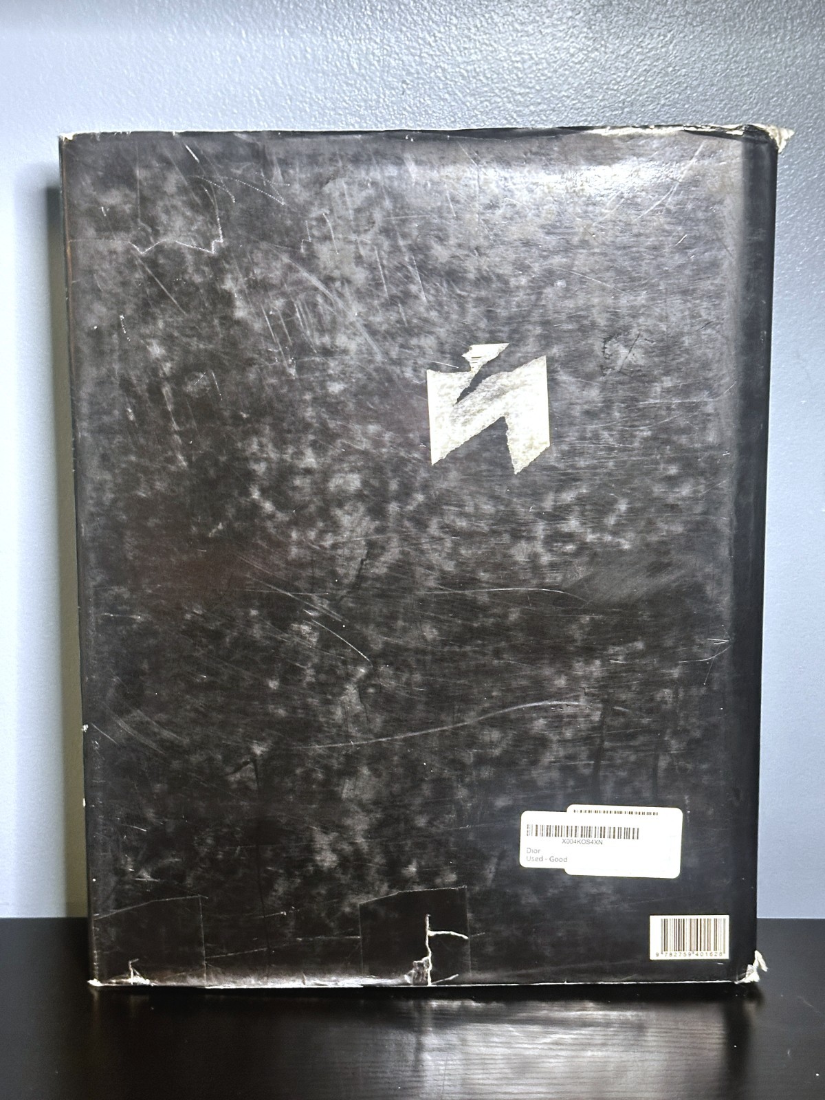 Dior 60th Anniversary by Farid Chenoune (2007, Hardcover)