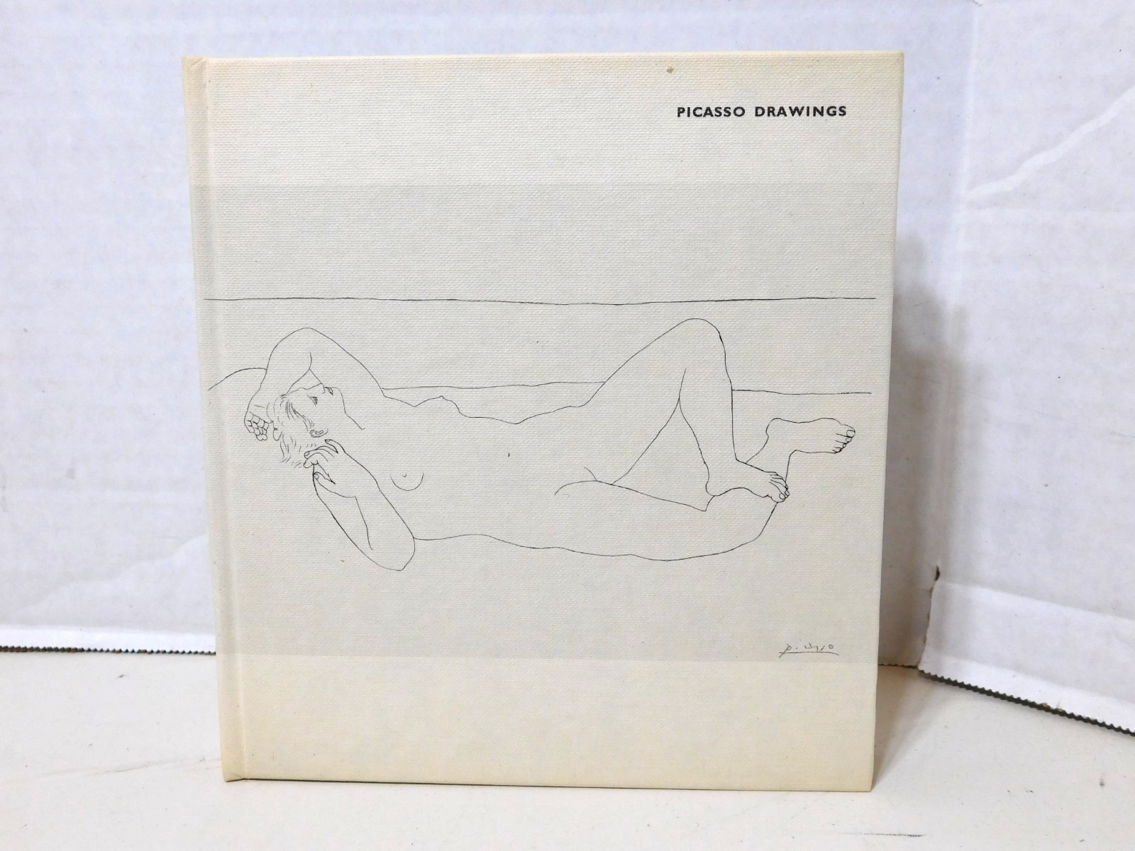 PICASSO DRAWINGS The Taste of Our Time Skira 1967 Leymarie Slipcase Slipcover