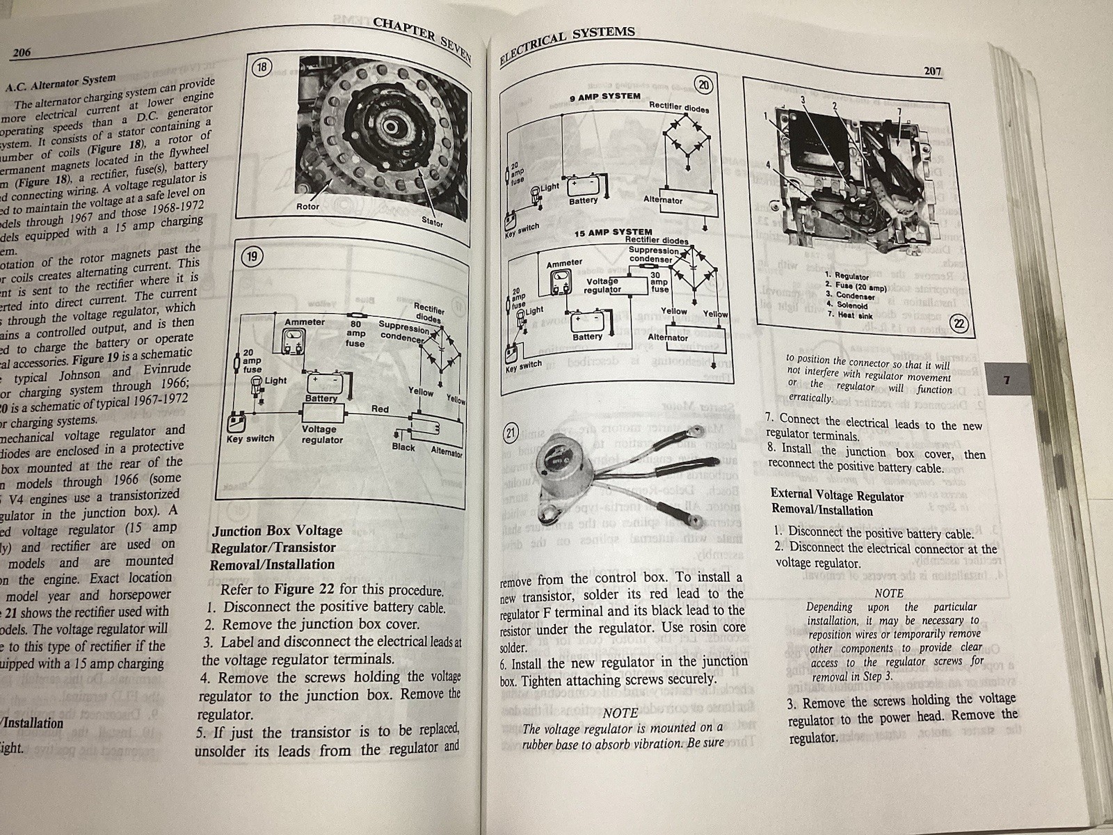 Clymer Evinrude Johnson Outboard Shop Manual 1.5-125HP 1956-1972 8734 A84