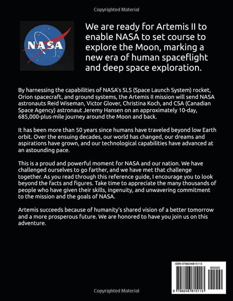 Artemis II Reference Guide 2026