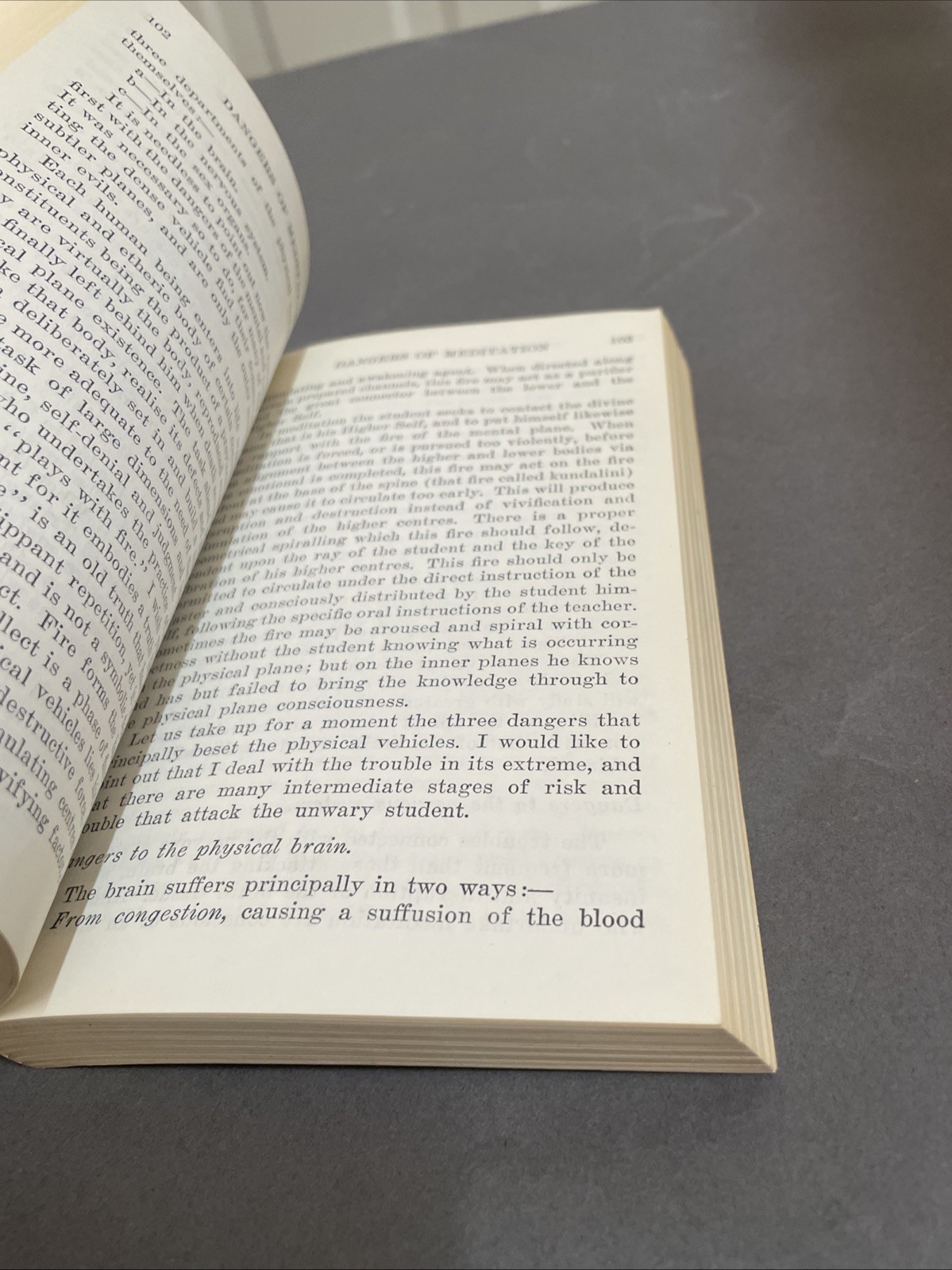 Letters on Occult Meditation Alice A. Bailey 1974 Lucis Publishing Company
