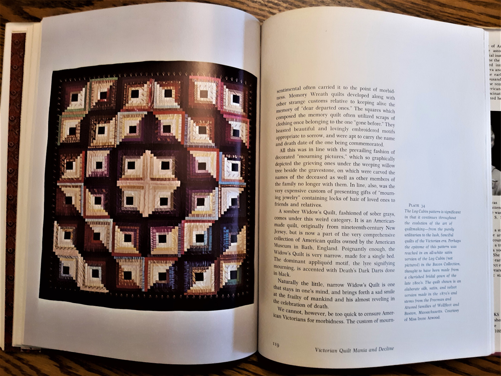 American Patchwork Quilts By Lenice Ingram Bacon Illustrated, 190 Pages BK1