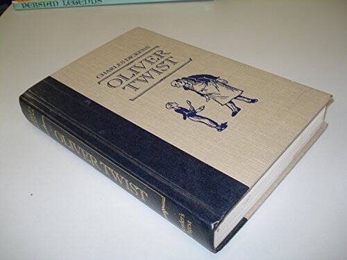 Charles Dickens Four Novels: Oliver Twist, A Tale of Two Cities, Great Ex – GOOD