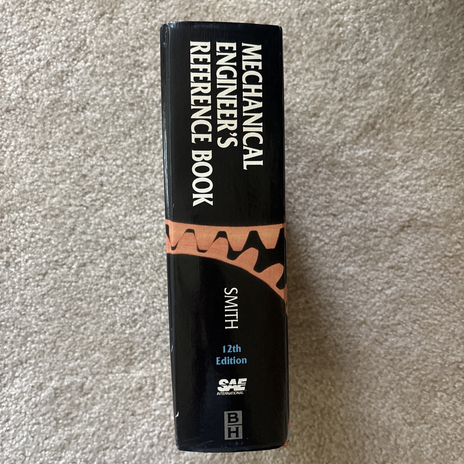 SAE Mechanical Engineer’s Reference Book (R-136)