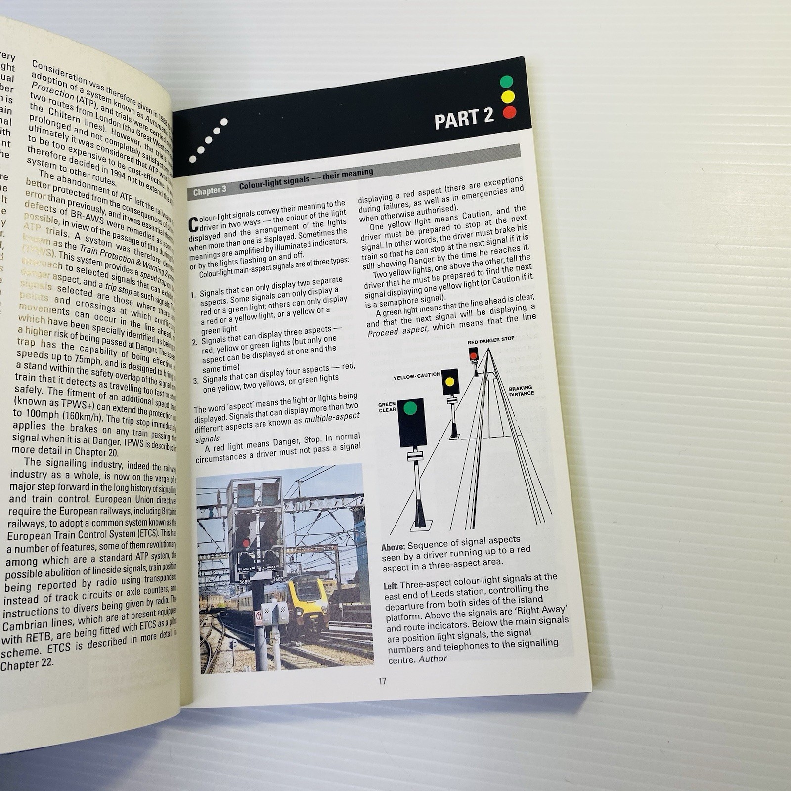 Modern Signalling Handbook by Stanley Hall Fourth 4th Edition 4E Signals