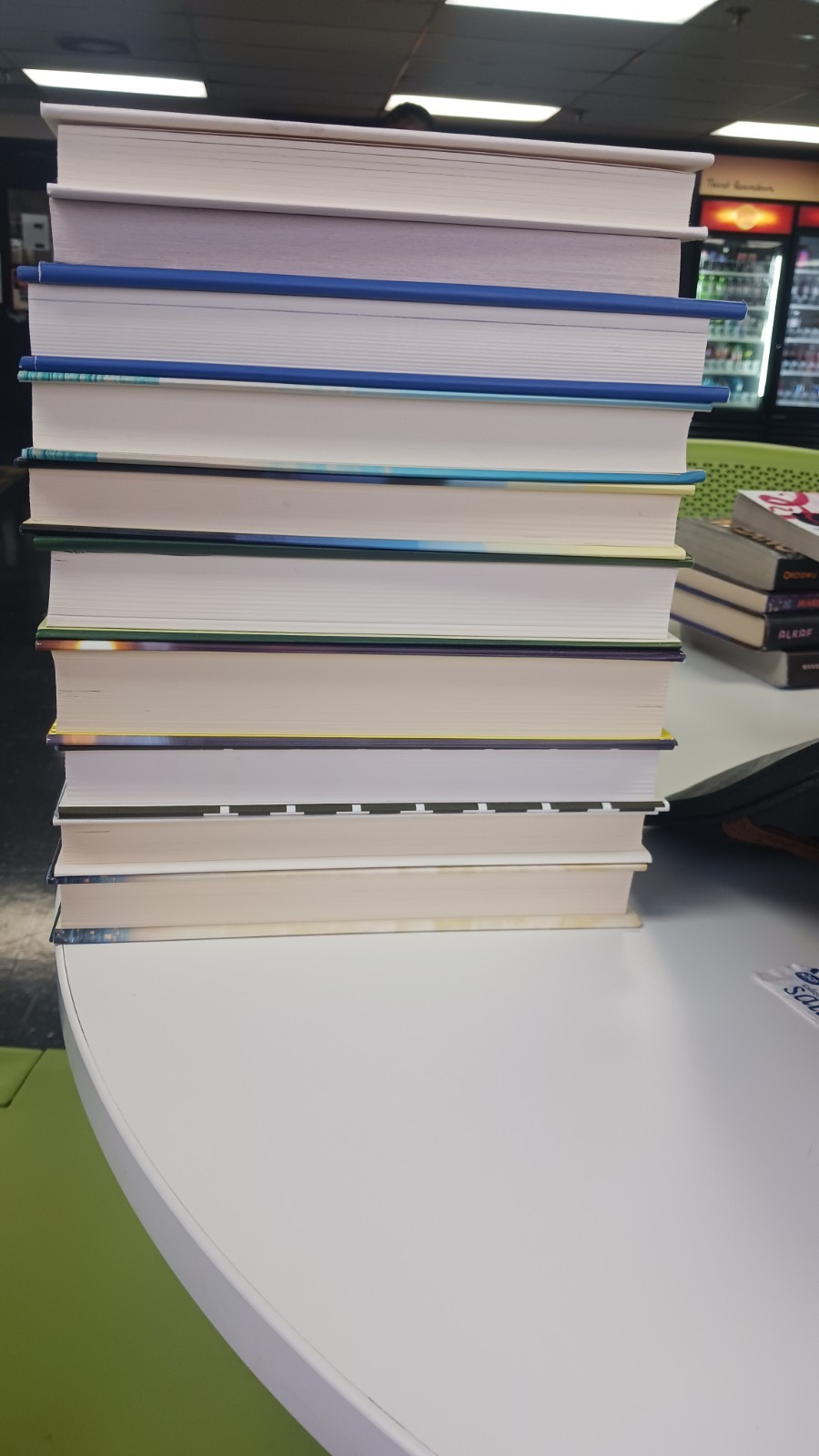 Books For Sale /multiple Titles all Ten Books For