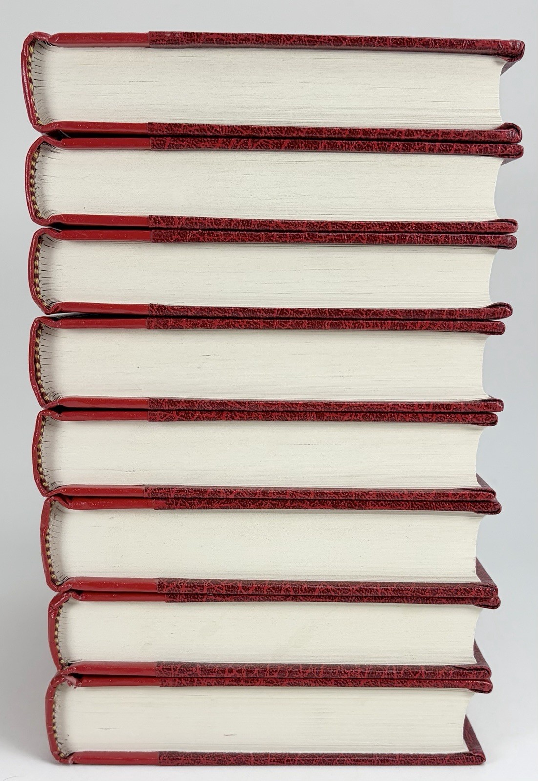 Sermons of Martin Luther Complete 8 Volume Set Baker Book House – 1983 Printing
