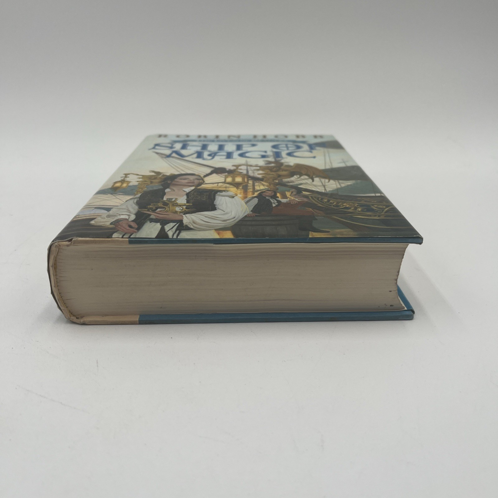 Ship of Magic by Robin Hobb, 1st Edition/1st Printing, 1998, Hardcover