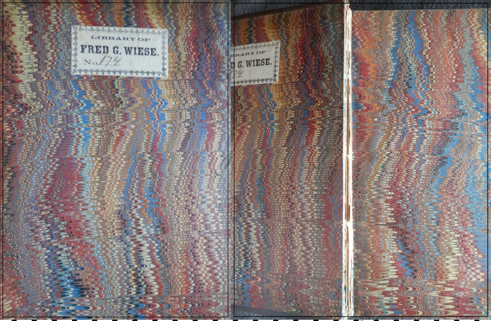 1858 BATTLES OF THE UNITED STATES BY SEA AND LAND by Henry B. Dawson Vol I & II